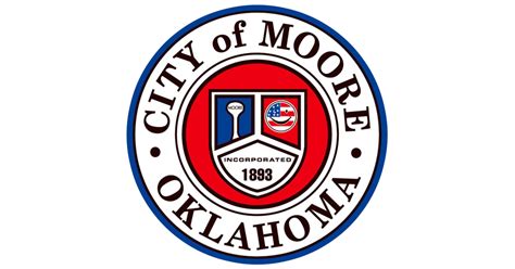 city of moore utilities